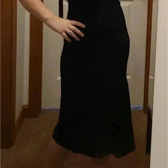 NWT Nicole Miller  Maxi dress - Picture 9 of 11